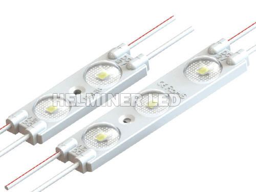 Power LED Module 150x15mm 9 OSRAM smd LED 400/450lm 12v DC 4,5w barre de strip