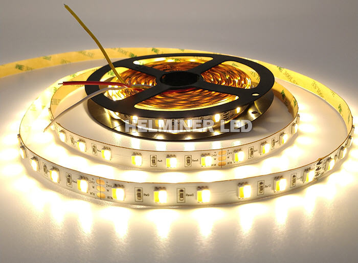 Dual-White CCT LED strip lights