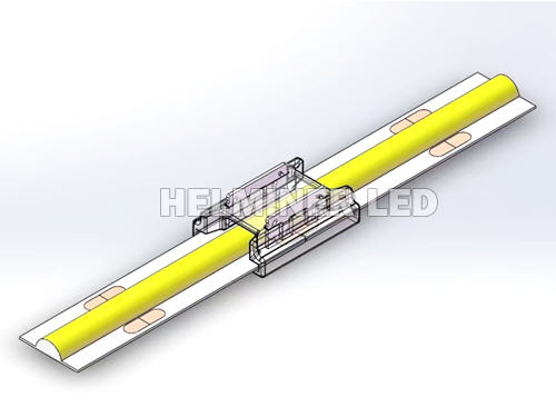 8mm 10mm led strip connector