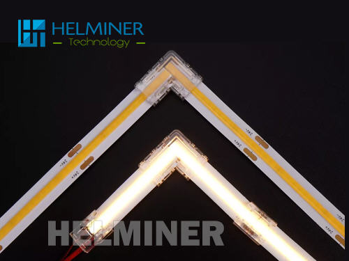 Light Strip Connectors , L connectors,LED Connectors
