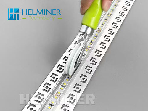 8mm 5mm Strip Installation Tools, Wheel