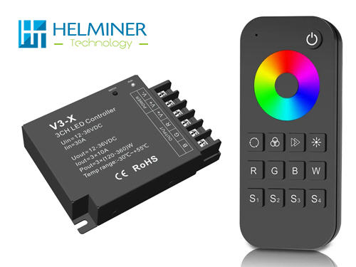  RGB Controller, LED Controller, RGB LED Controller , NEON Controller