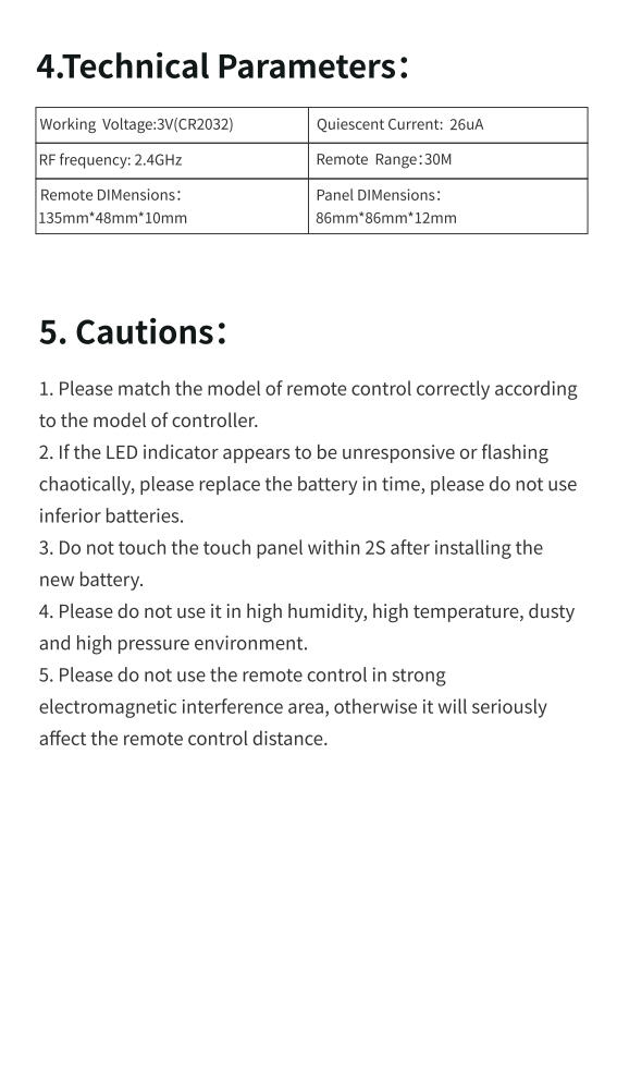    24V SP638E SPI RGB LED Controller 