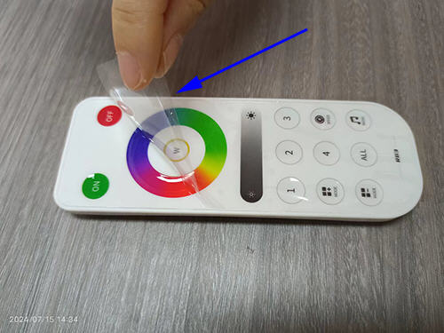 SP638E
SP638E Bluetooth Music LED Controller SPI RGB Controller iOS/Android App Group Control Support SPI TTL IC Chip LED Strip WS2811 WS2812B WS2813 WS2815 etc Work with RB3 RF Remote