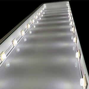 led module for pylon, cabinet, light box