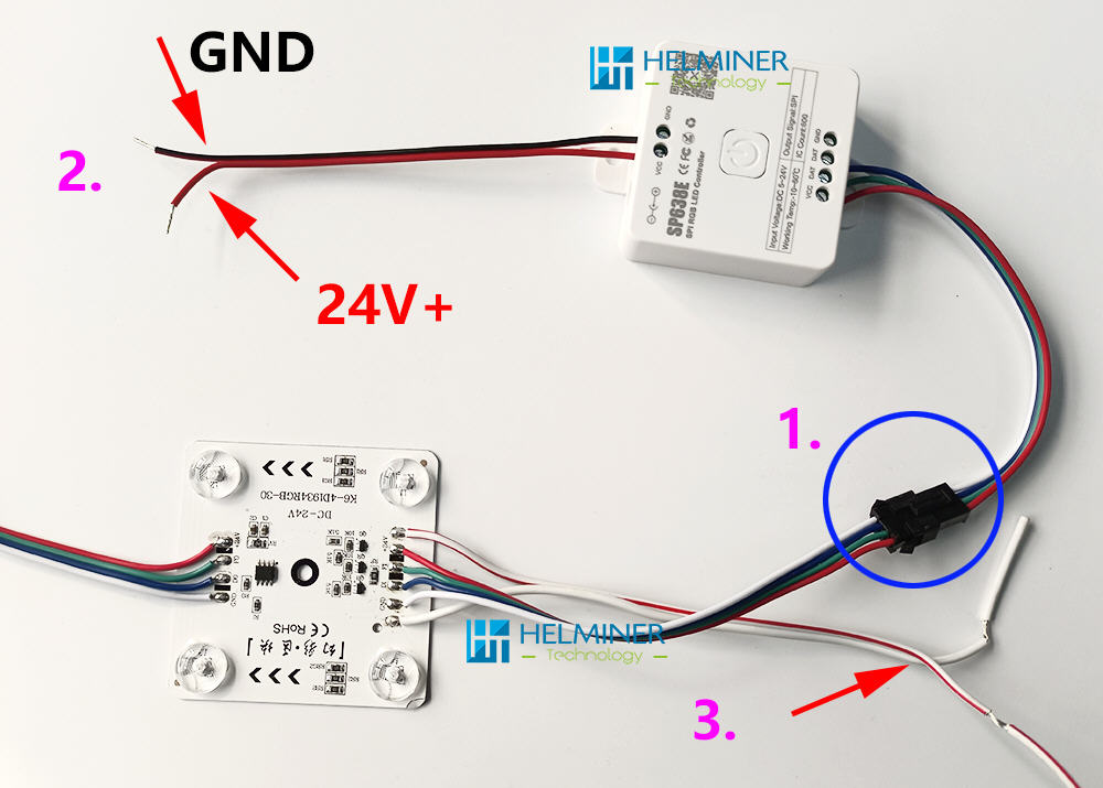  SP638E SPI Controller 