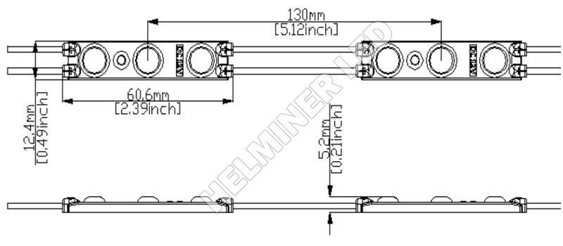     VERBAX LED, Moduli LED per Insegne Luminose    