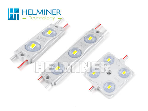 Modules LED spécialisés pour les enseignes et les panneaux