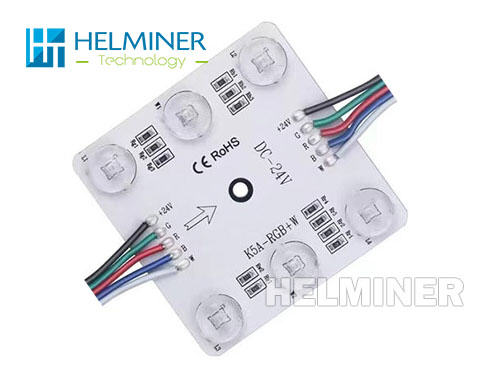 K5A-RGB+W RGB LED MODULE, Ceiling Back LED Module