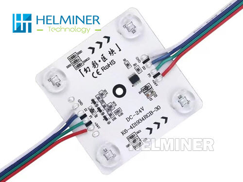  MADRIX RGB LED , DMX512 RGB LED , LED Module, Addressable LED Module 
