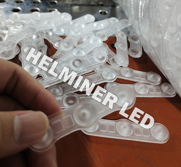  LED bating wing injection module    