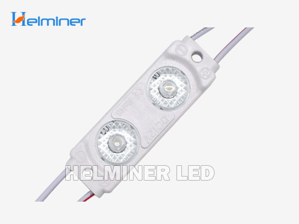 Signage LED illuminated , Crown Opto X2 , HMC05