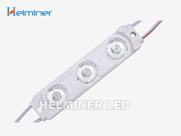 Signage LED illuminated , Crown Opto s3 , HMC05, led module