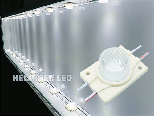   Sign cabinet/box LED lighting , EDGE LED MODUE, SIDE LED MODULE, Perimetre led   