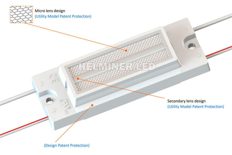    Hyundai H-LED 358 Edge LED Module      