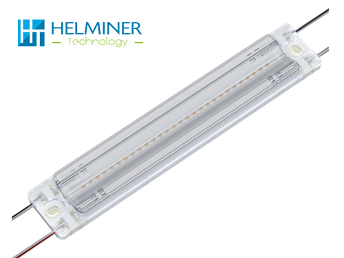     Iluminación perimetral modulares , EDGE LIT LED Module, Perimeter led module    