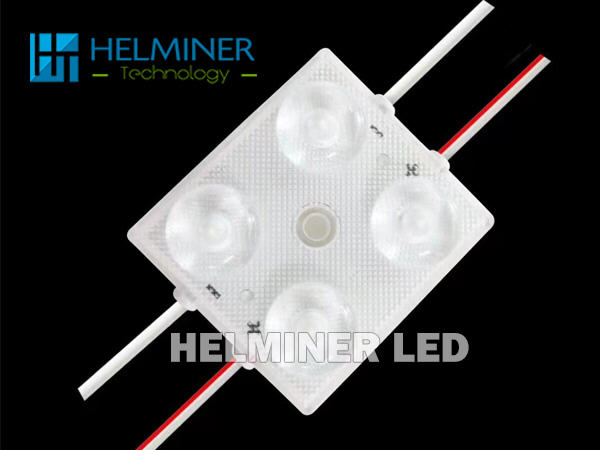 4er LED Modul, Nova 4 - Neutralweiß (6500k)