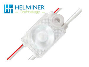  1er LED Modul Nova 1 online kaufen Speziell geeignet für geringe Bautiefen von kleinen Buchstaben und Flächenausleuchtungen Lichtfarbe: neutralweiß (ca. 6500K) Leistung : 0,36w 