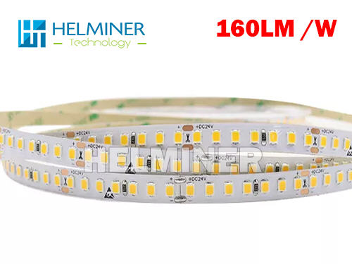    New ErP regulation LED strip 