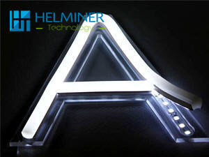 Separated NEON, NEON LED, 6X12 NEON