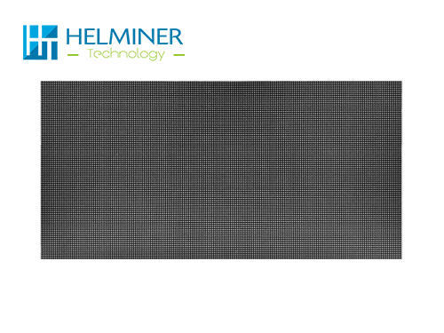 P2 Commercial LED Wall