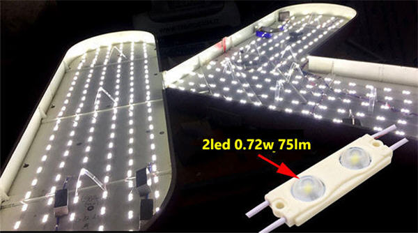   Sistemi LED per esterno dedicati alla retro-illuminazione di insegne ed illuminazione per architettura. Strip LED flessibili. Led Flex neon   