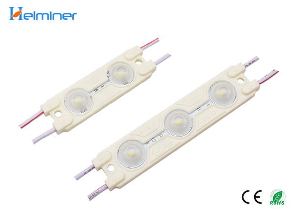 0.48W 2LED 5050 led module, 0.72w 3led 5050 led module