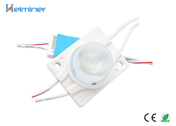LED in der Lichtwerbung, 2.4W high power led modul