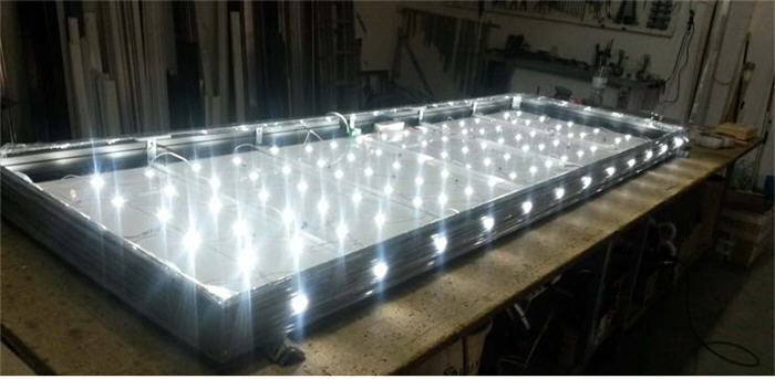    led per insegne, moduli led 2835 ,  modulo led  