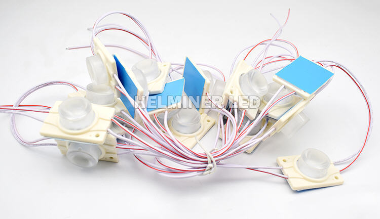    Moduli LED per Insegne Pubblicitarie , Totem pubblicitario luminoso a LED 