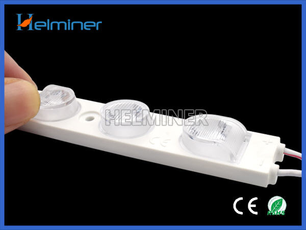  1.32w side led modules, led modules for light box, edge led modules, led for thin light box