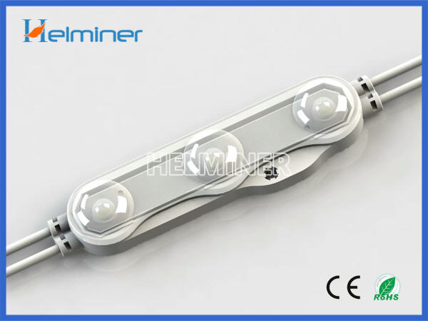 1.5w 3 LED IP67 LED Modul 12V DC