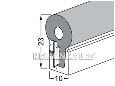 1023 neon led strip