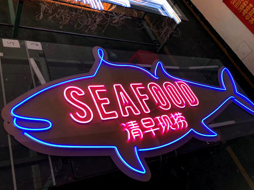 Neon LED Flex - Silicon flexible LED strips - Verbax srl