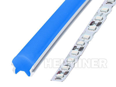 New generation separently split neon tubes 12V flexible strip lights silicone flex led neon separate