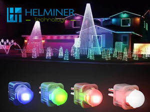  12v  9mm LED pixel light ,  led through hole light , led point light  