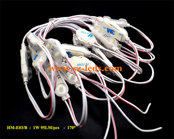 moduli led , modulo led , smd led module, led insegne luminose