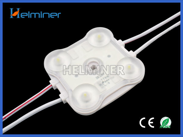 4leds led modul, 2w led modul, 12v led modul, insegne led modul, enseigne led modul