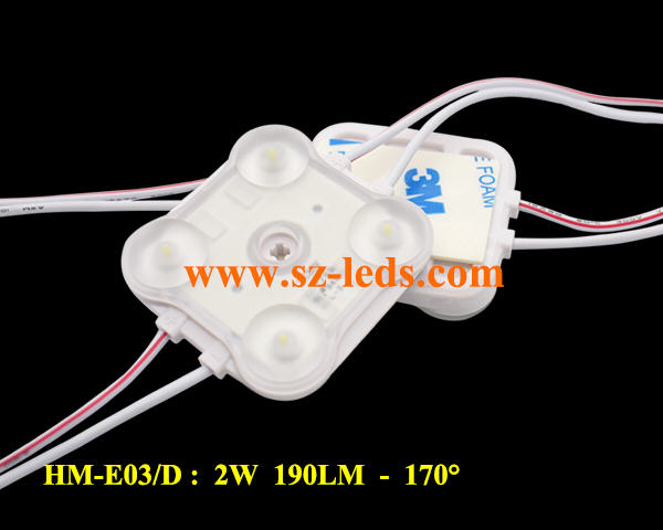 led module für leuchtkasten , 12v led module for shop sign