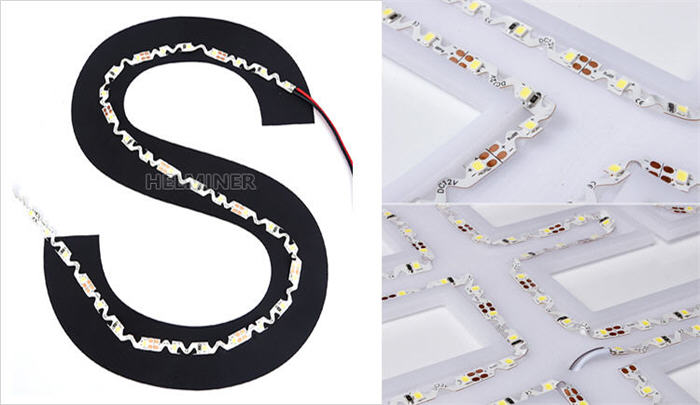    Strip LED Flessibile 2835 12v  