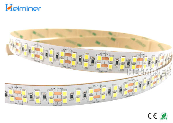 240led/m double line 19.2w 24w 2835 led strip