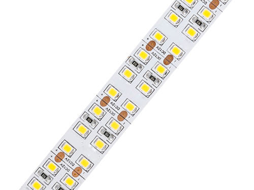  12W 240 LED 24V Warm White Strip 