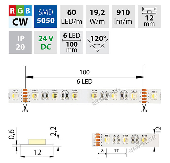 rgbw led strip 24v , rgbw led strip waterproof