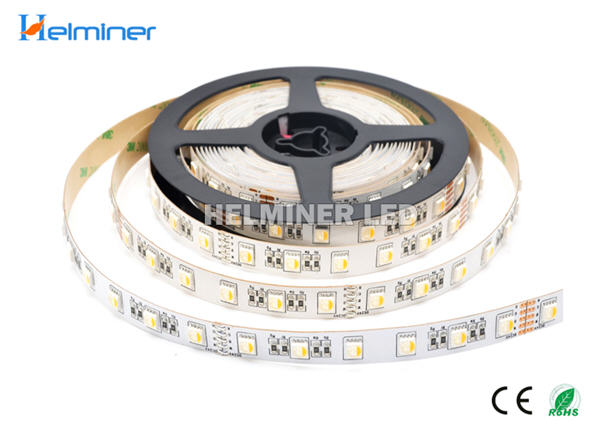 rgbw led ribbon light, rgbw led tape light