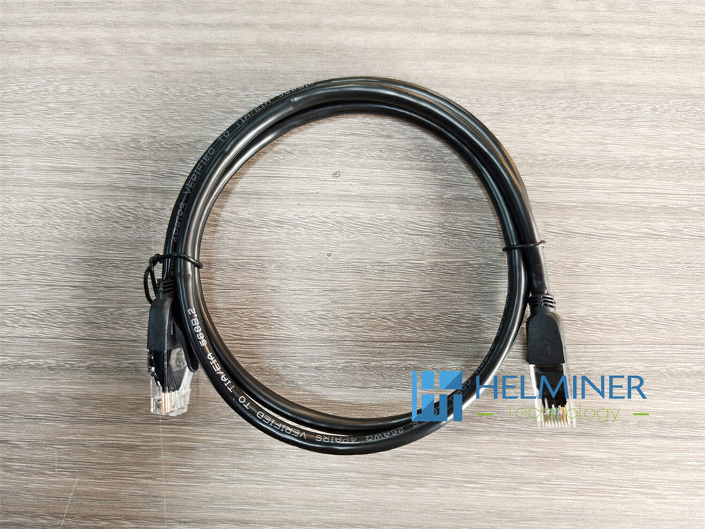  LED WALL ETHENET CABLE  